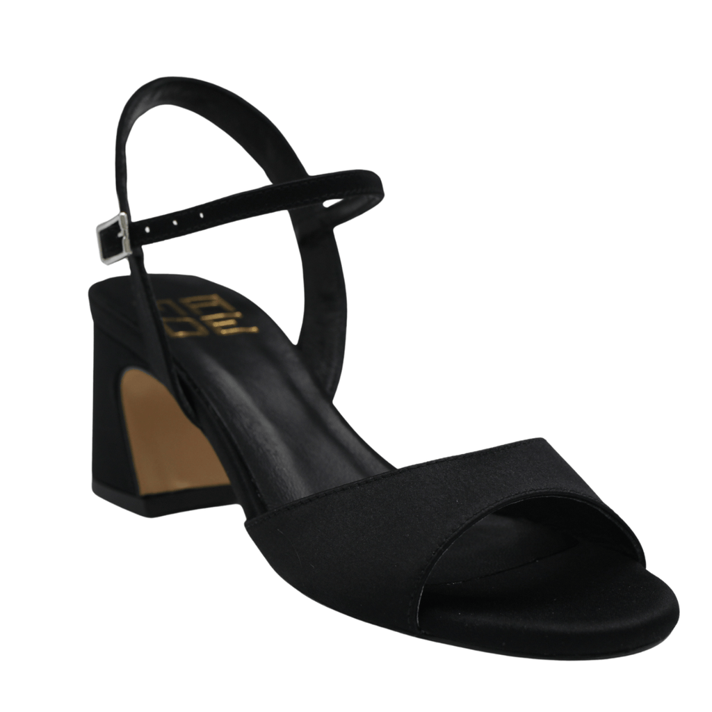 Aleta Heeled Sandal