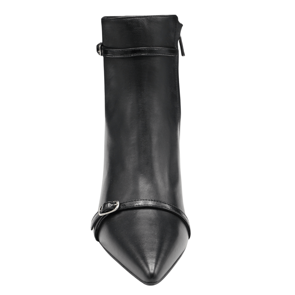 Simone Heeled Bootie
