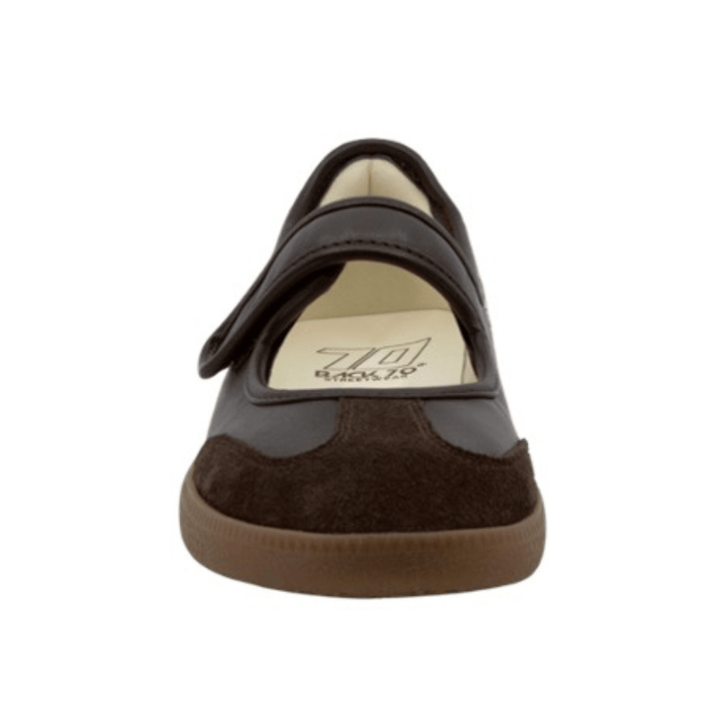Aya Mary Jane Sneaker