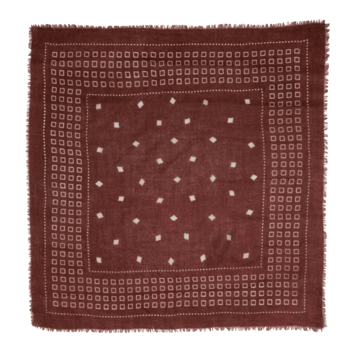 Brooks Cashmere Bandana