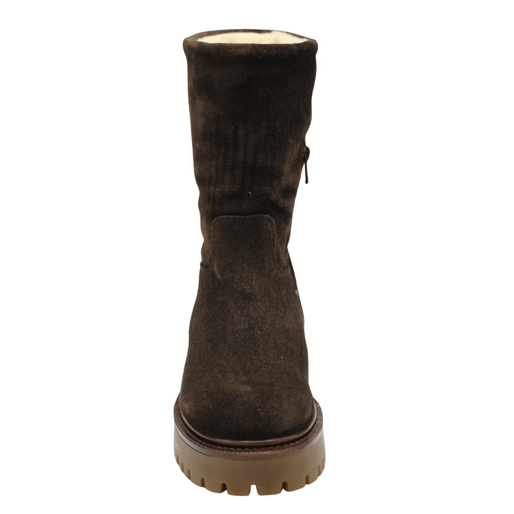 Joy Flat Boot