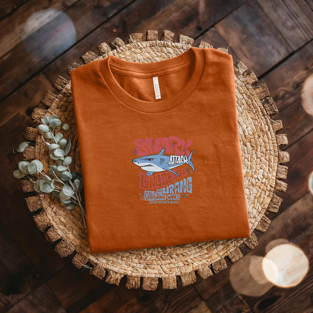 Jaws Dopamine Slim Fit T-Shirt