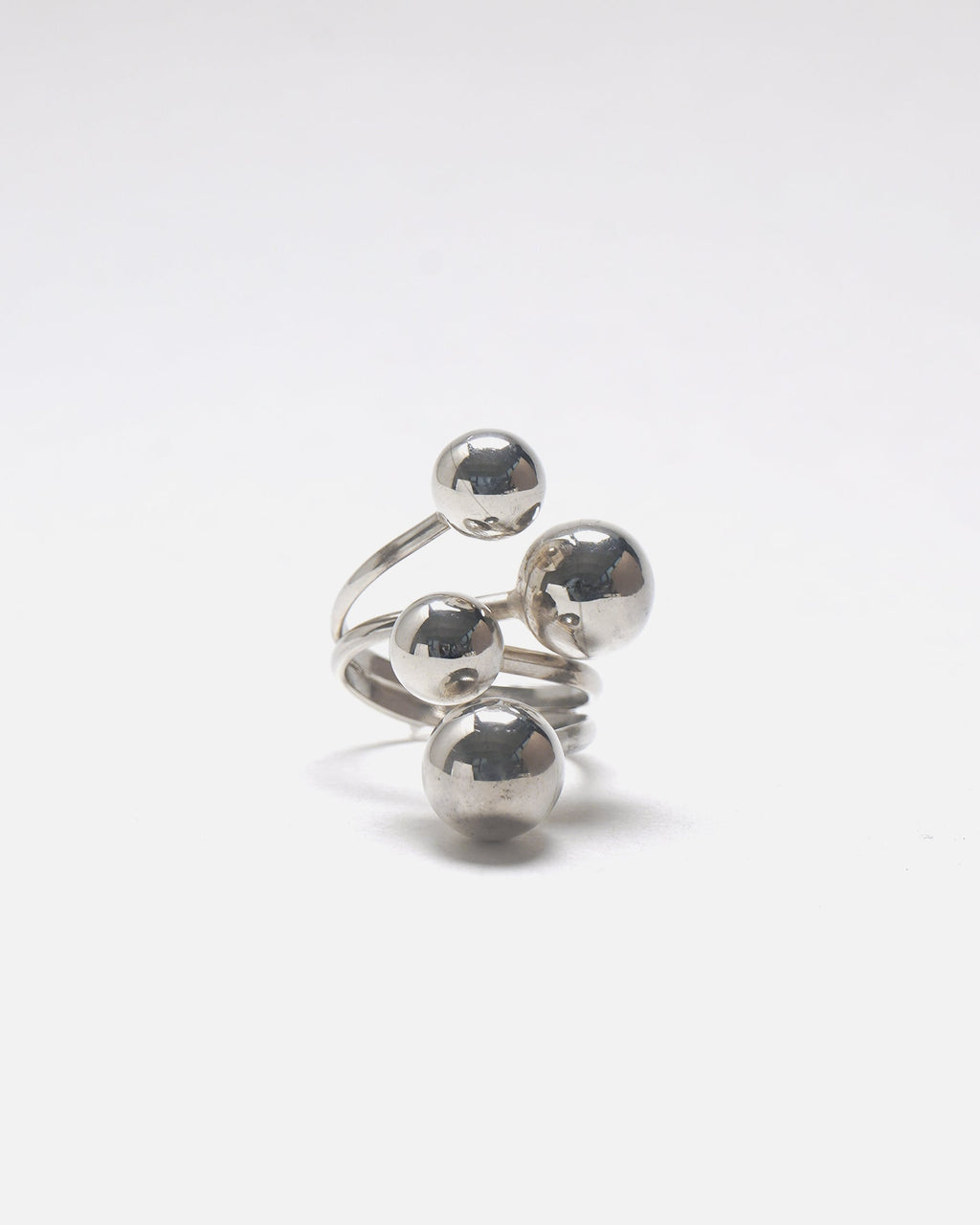Silver Ring / Size: 6