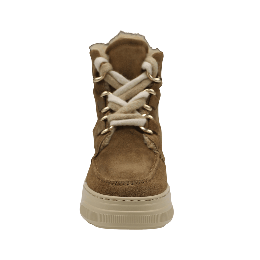 Aster Shearling Bootie