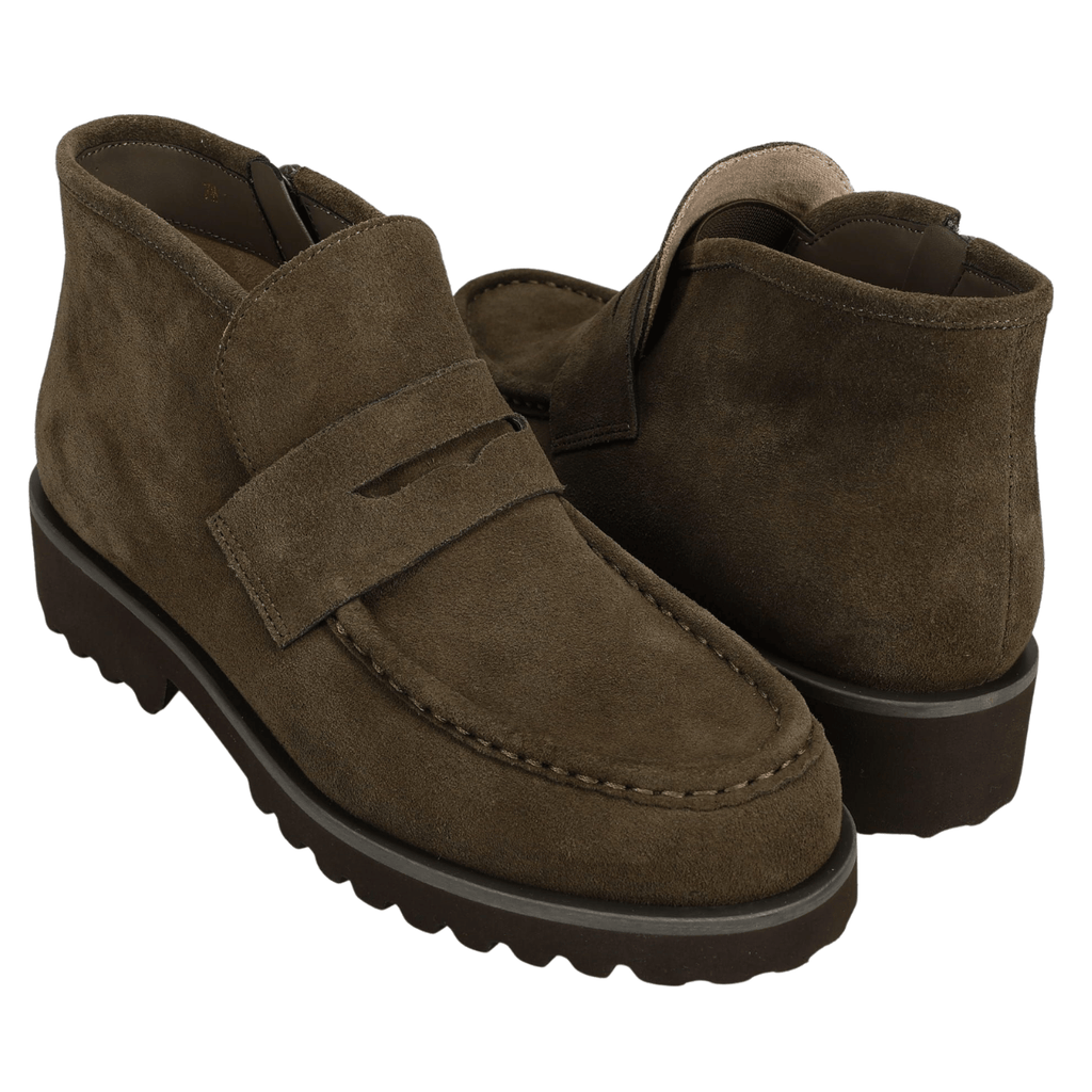 Allure Loafer Bootie