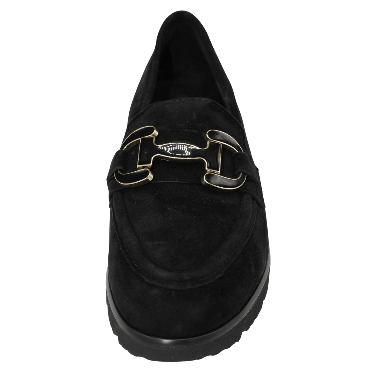Nicole Suede Loafer