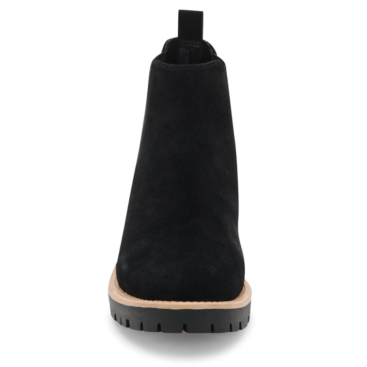 Mayes Heeled Bootie
