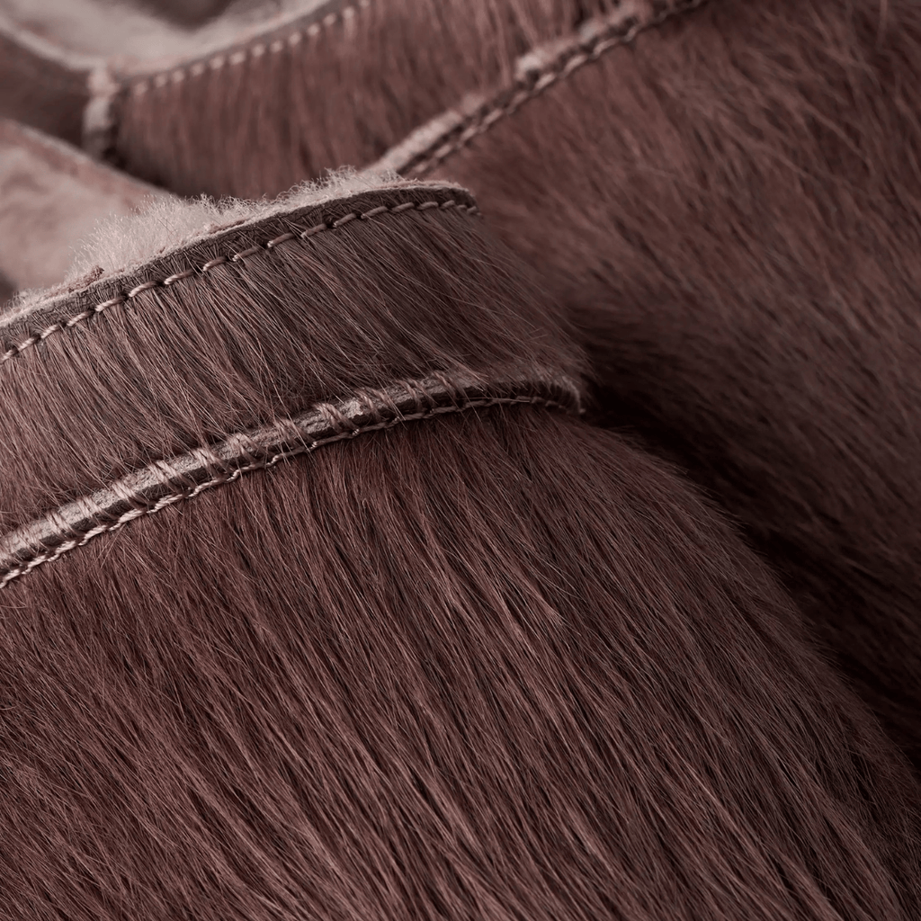 Women's Classic Micro Calf Hair
