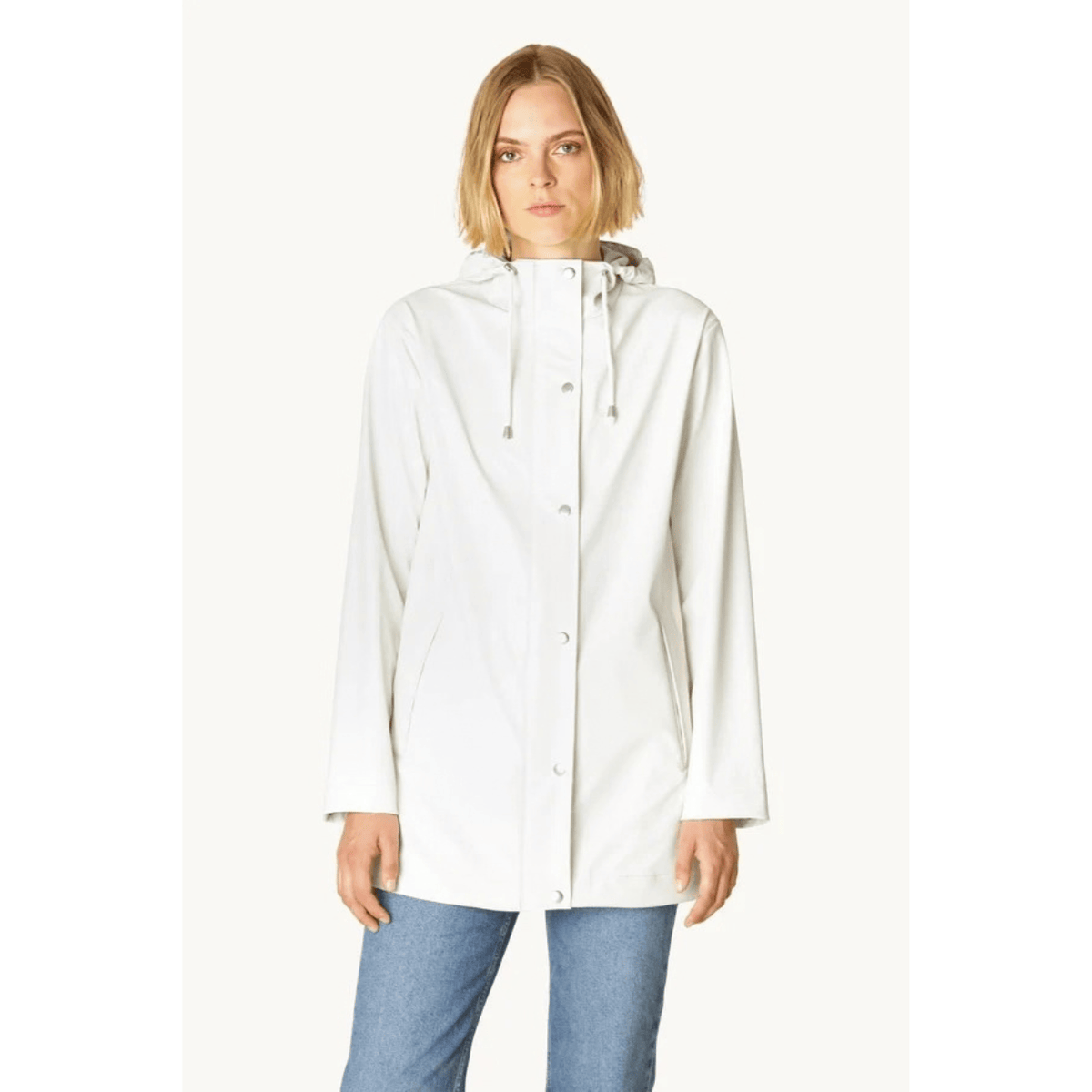 The Rain Coat