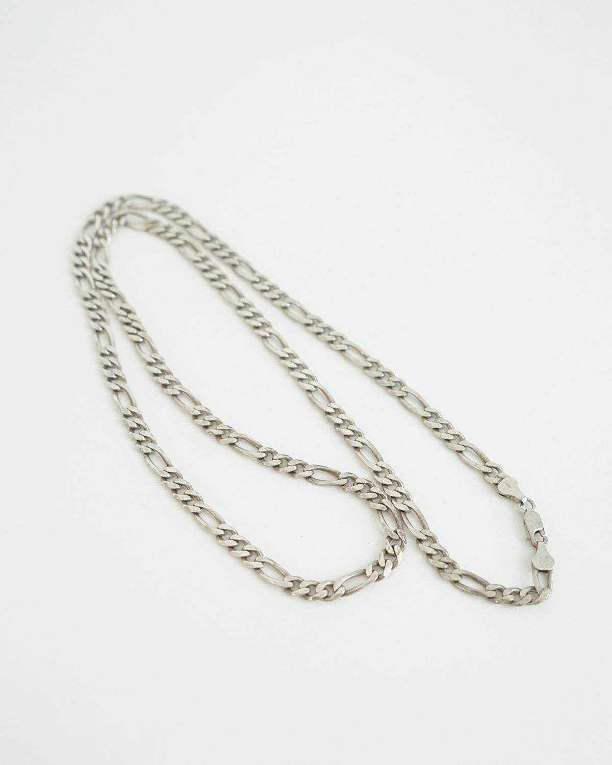Silver Chain Necklace
