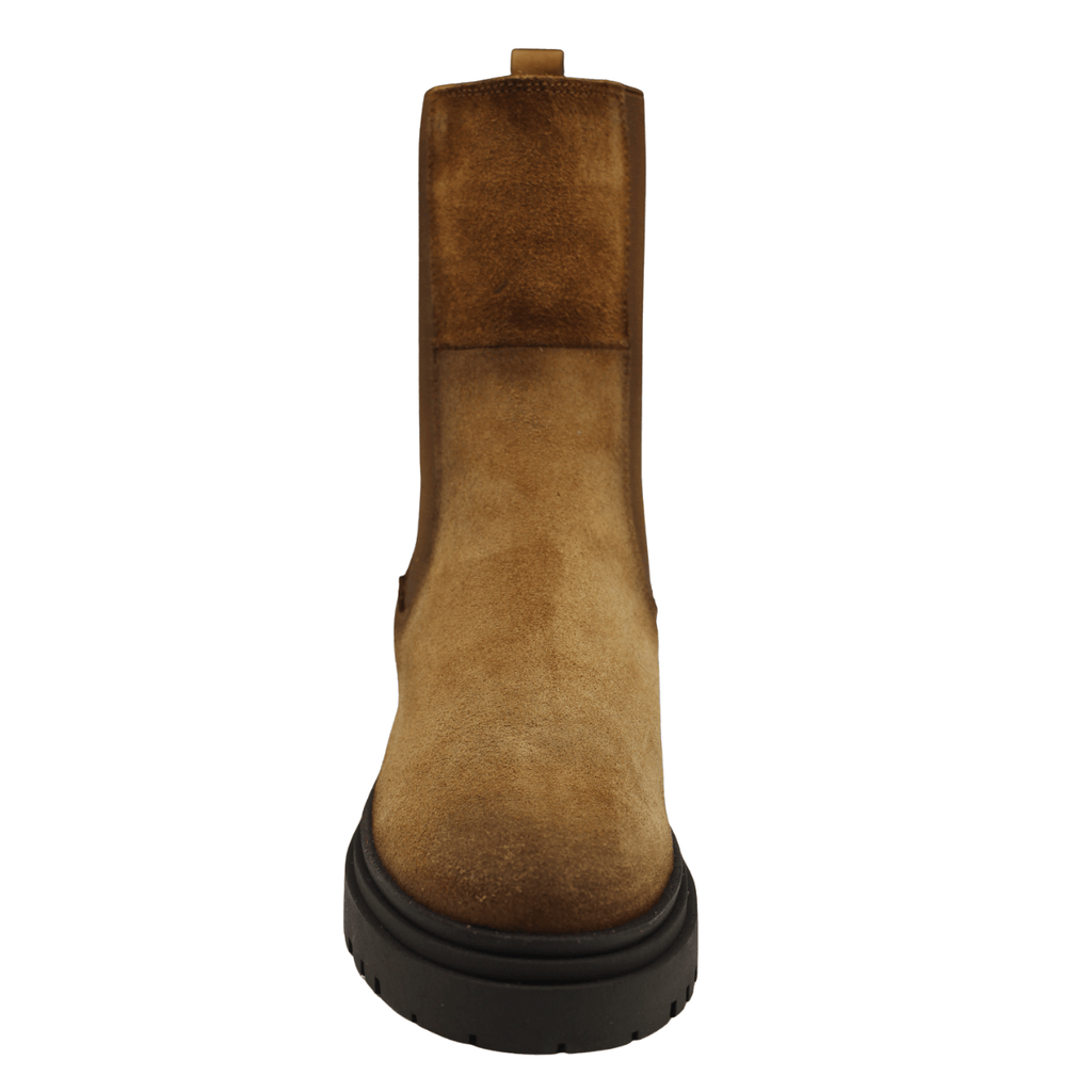 Jill Suede Bootie
