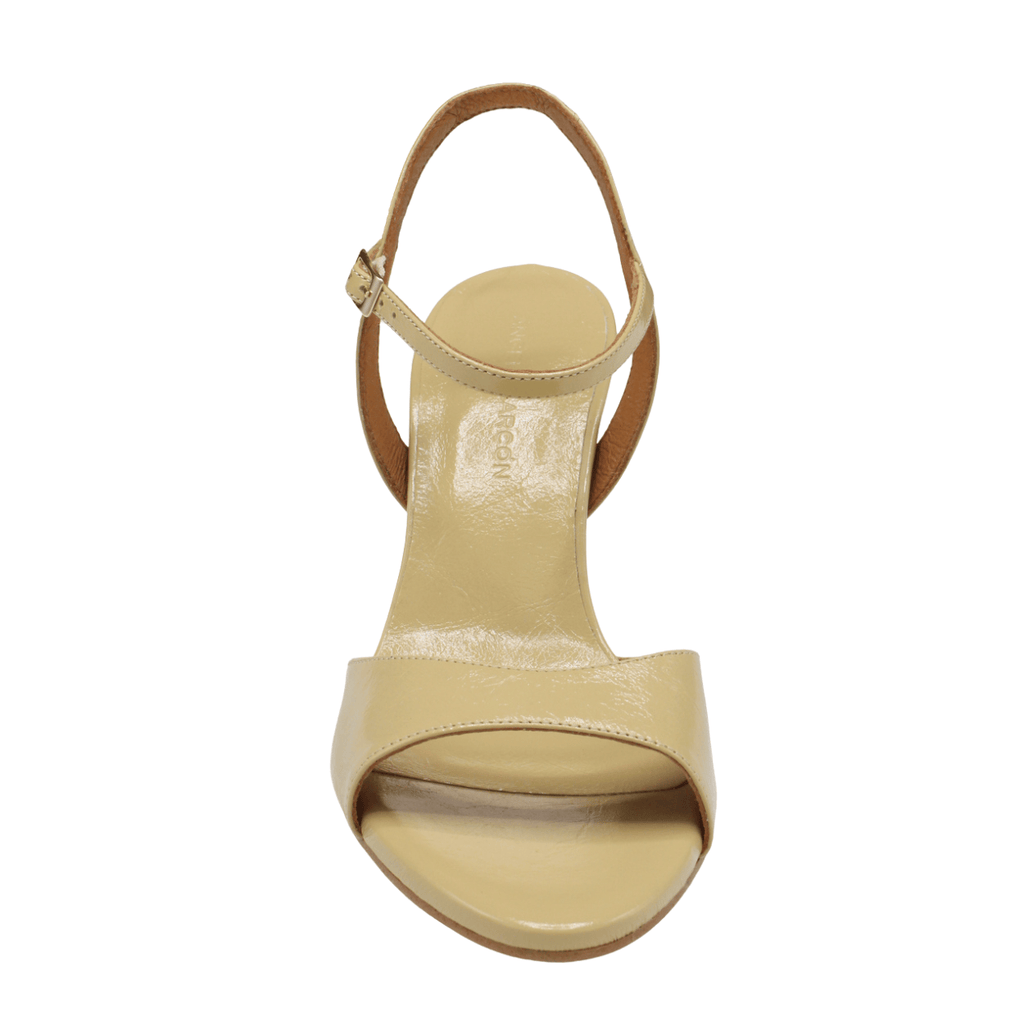 Baby Heeled Sandal