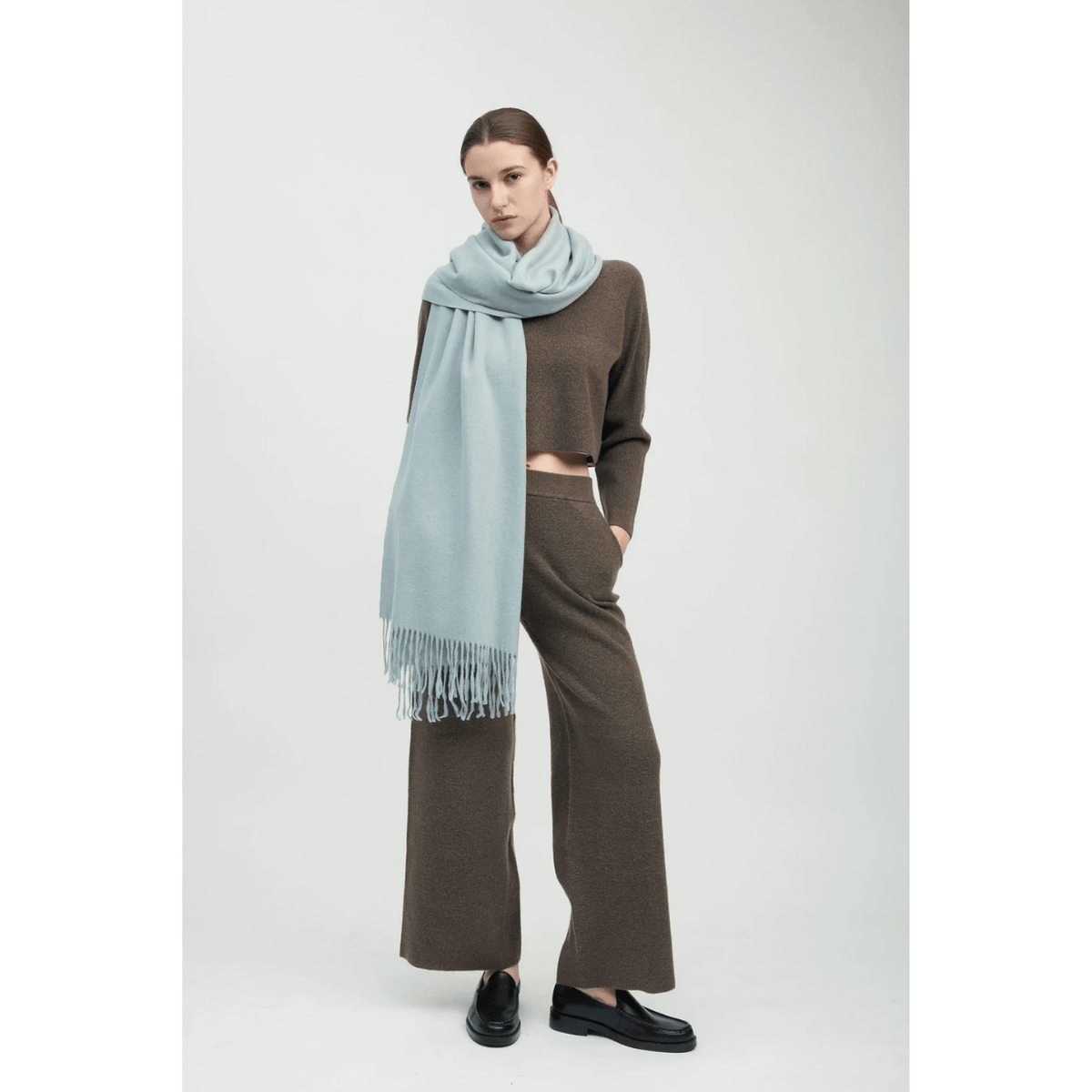 Mongol Soft Scarf