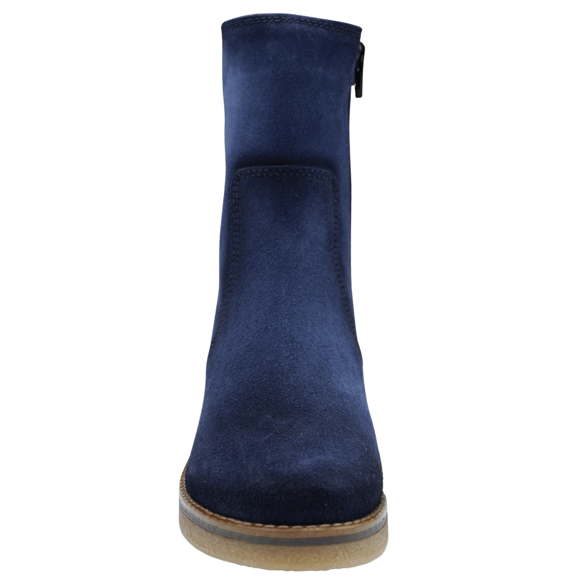 4637 Suede Bootie