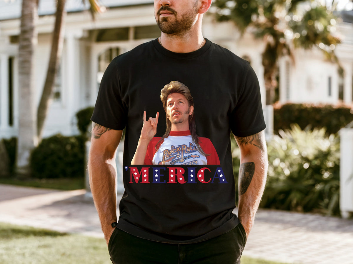 Joe Dirt Men's Loose Fit Top