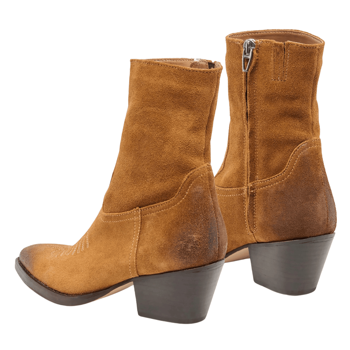 Klyde Western Bootie