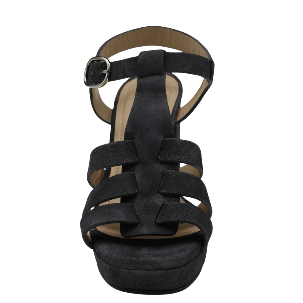 508-35P Heeled Sandal