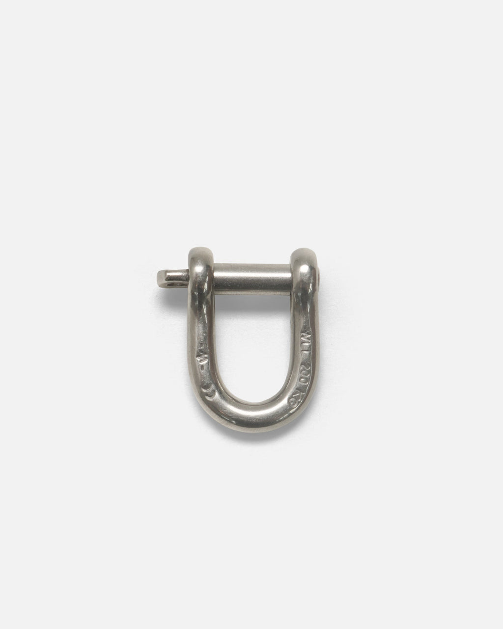 Self-locking D Shackle / Dia 5 mm