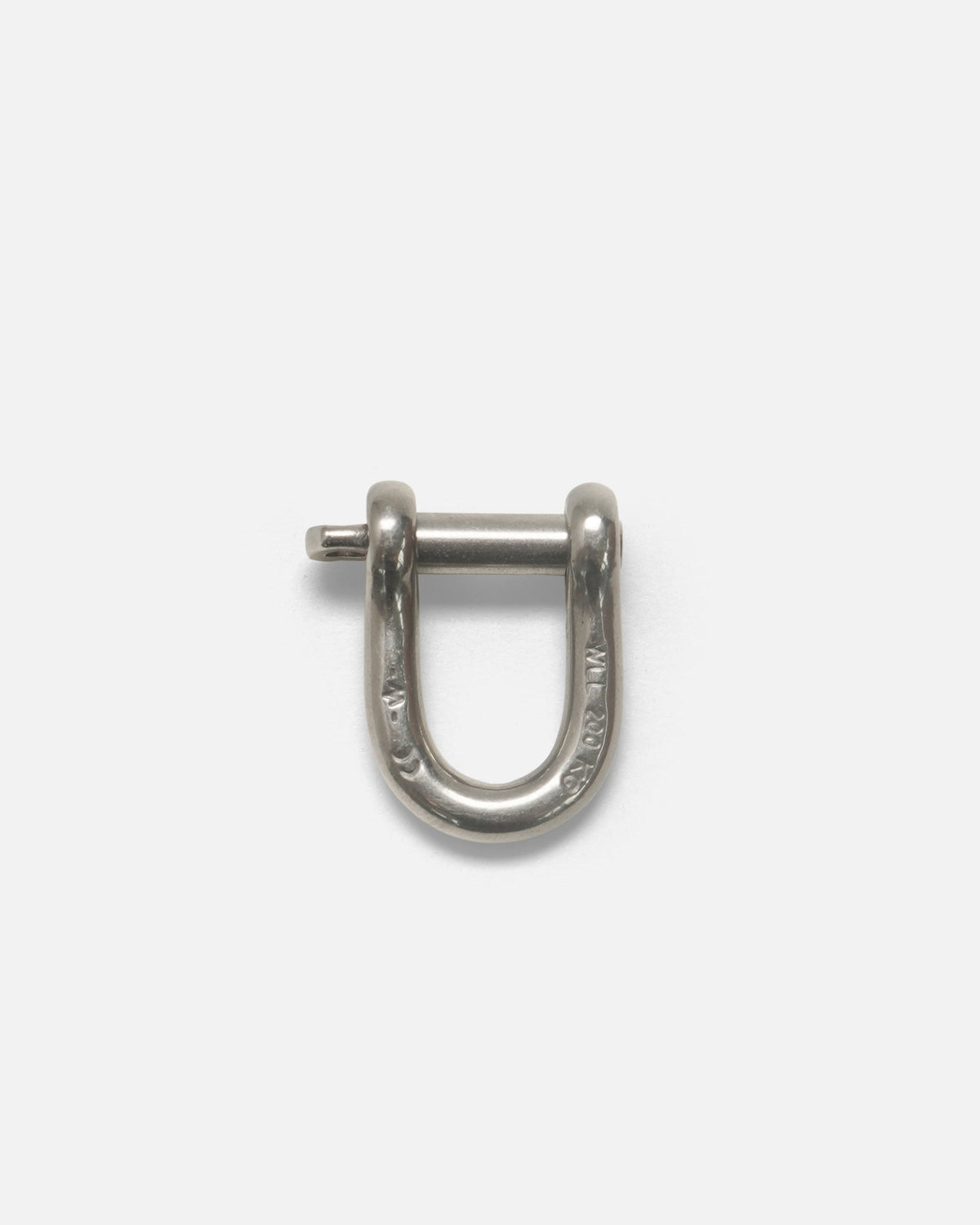 Self-locking D Shackle / Dia 5 mm