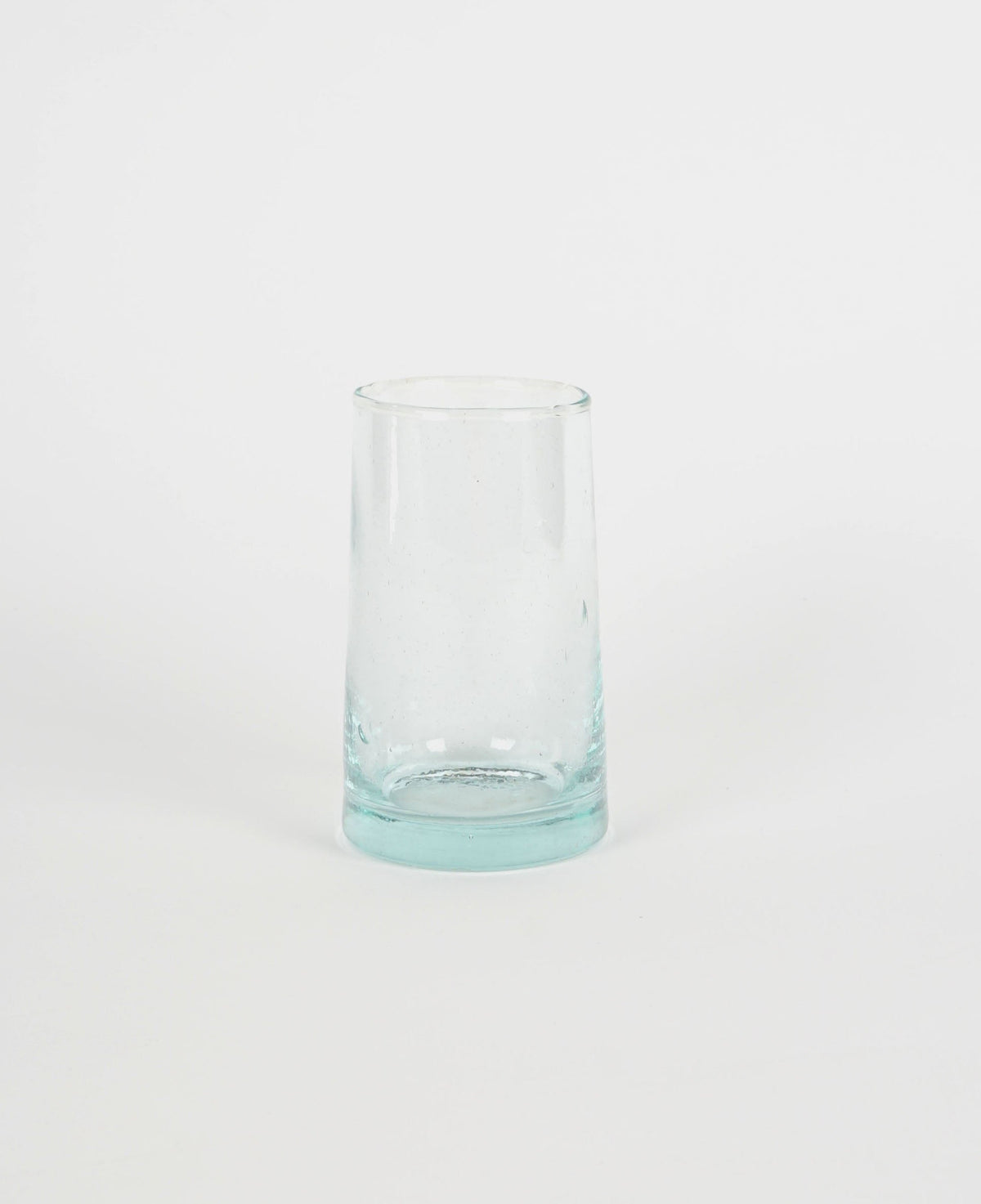 Moroccan Tapered Drinking Glass