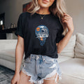 Jaws Women's Fashion Commuter T-shirt