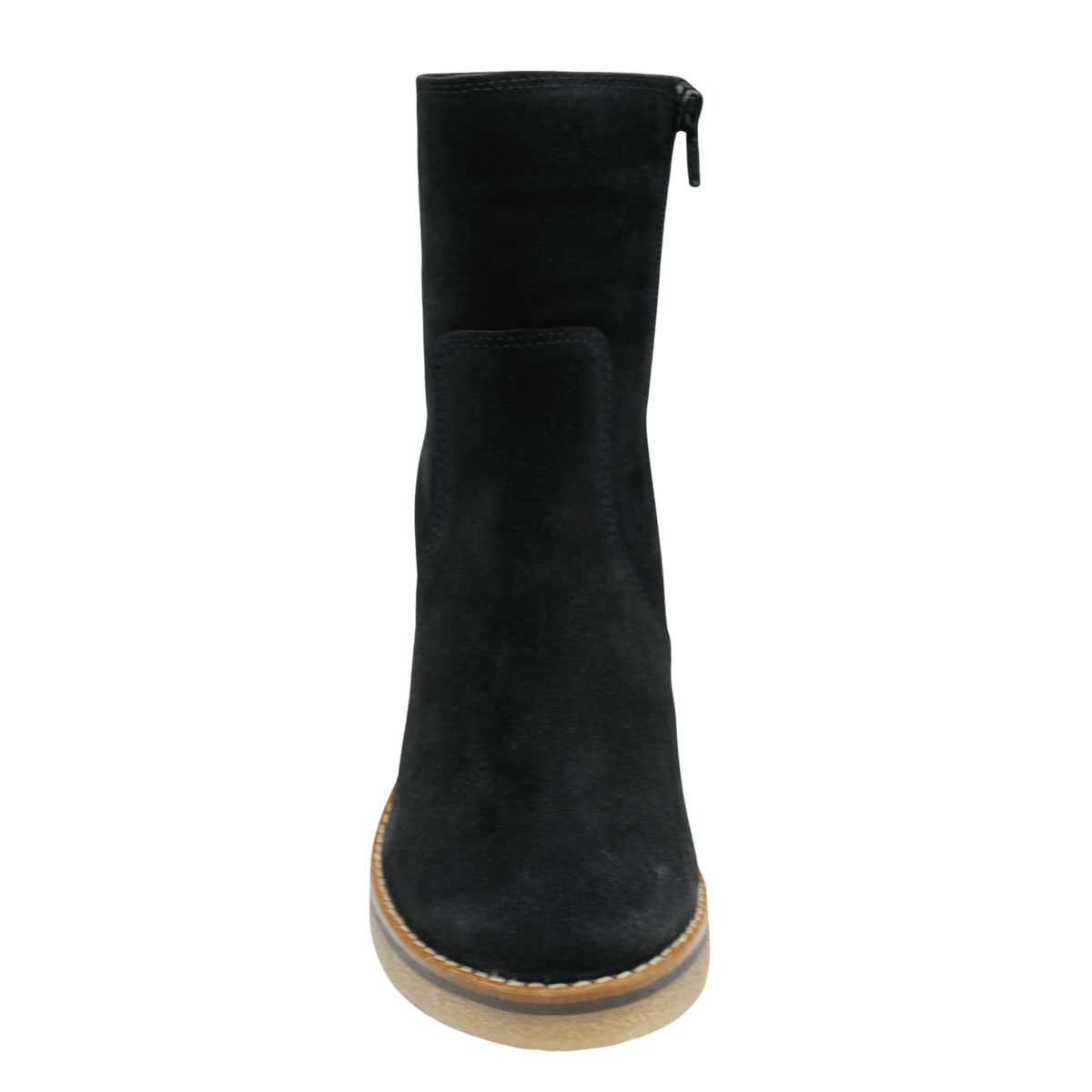 4637 Suede Bootie