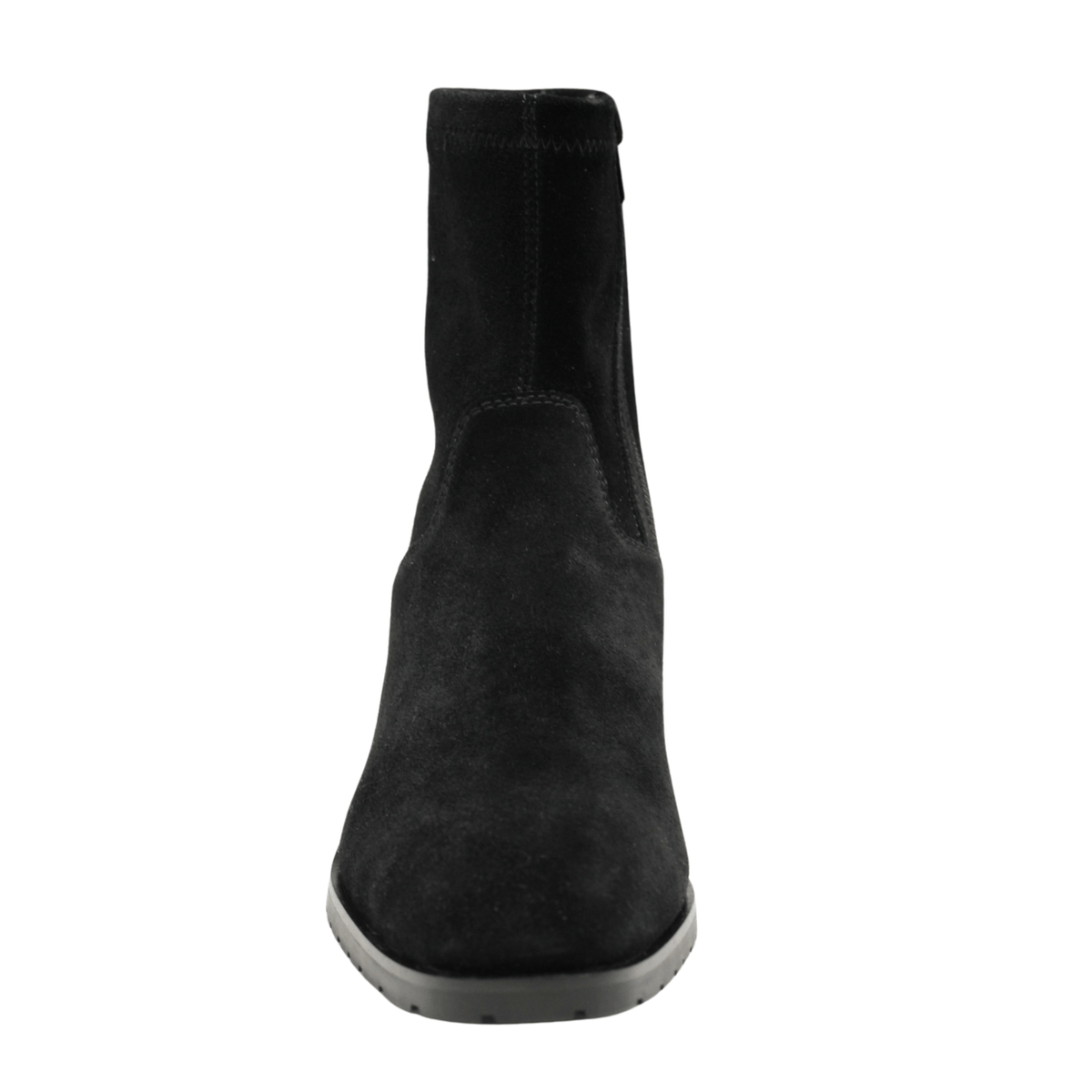 Paris Suede Bootie