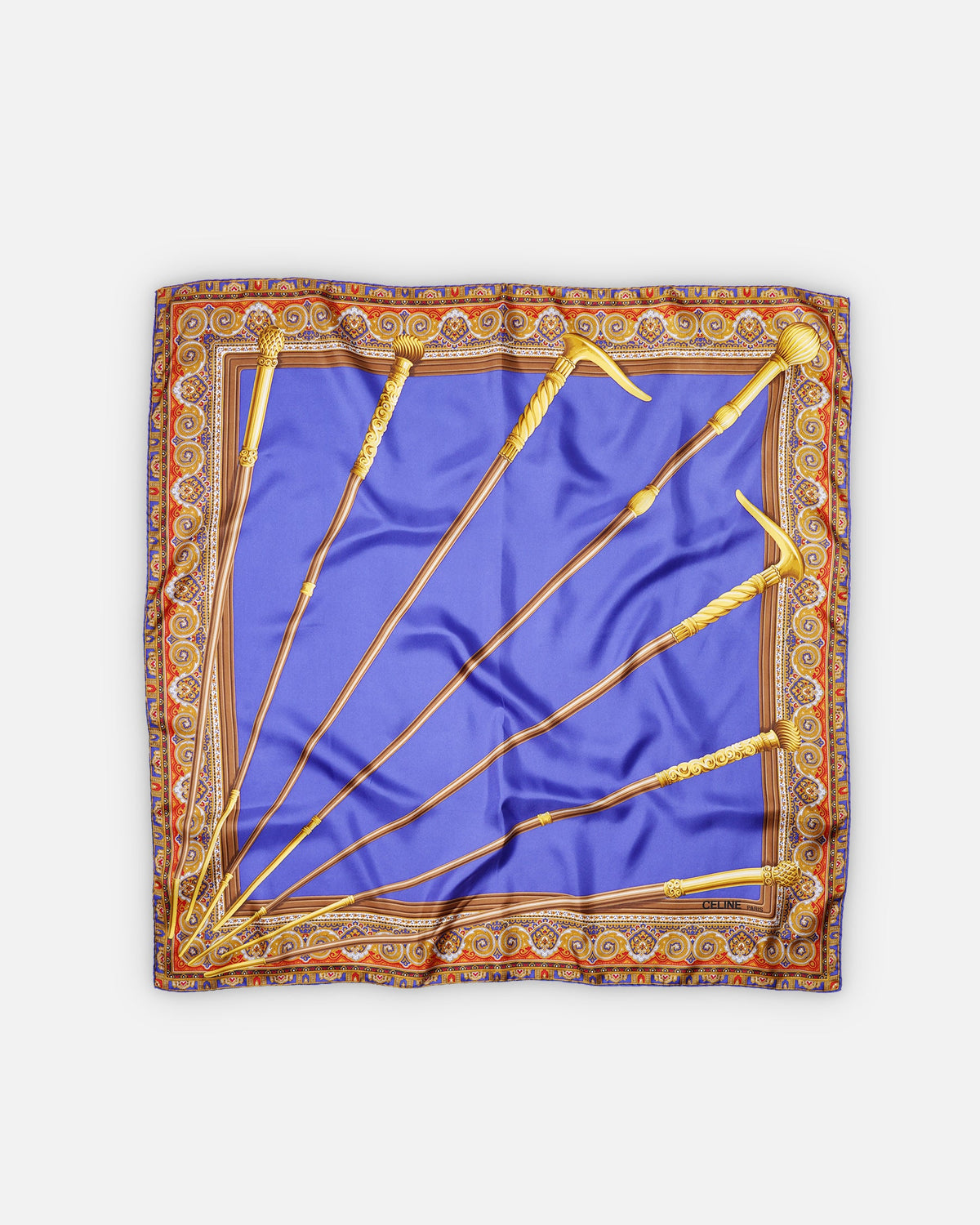 Silk Scarf