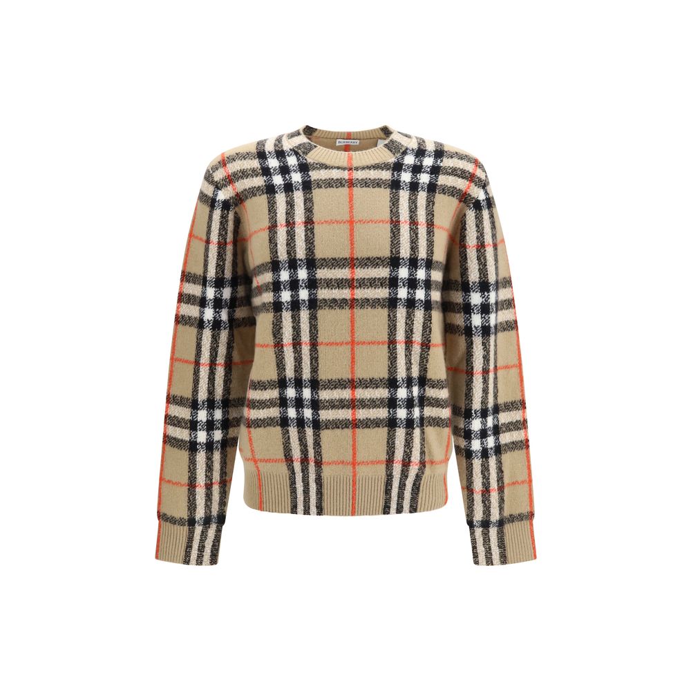 Burberry Cashmere Men's Sweater