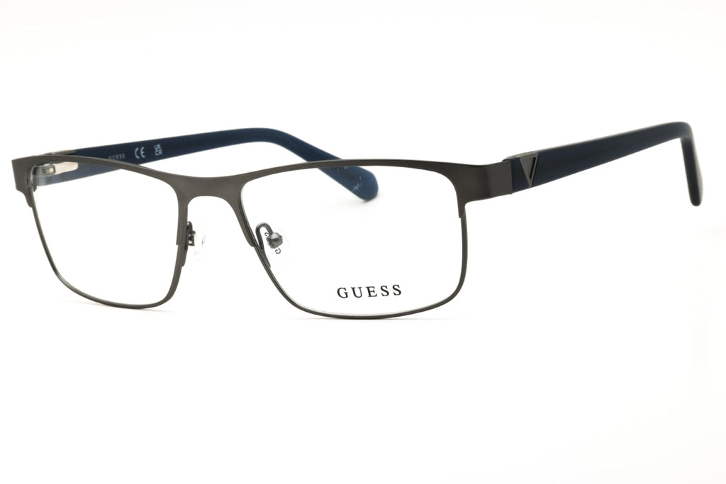 GU50003 009 Matte Gunmetal 57mm