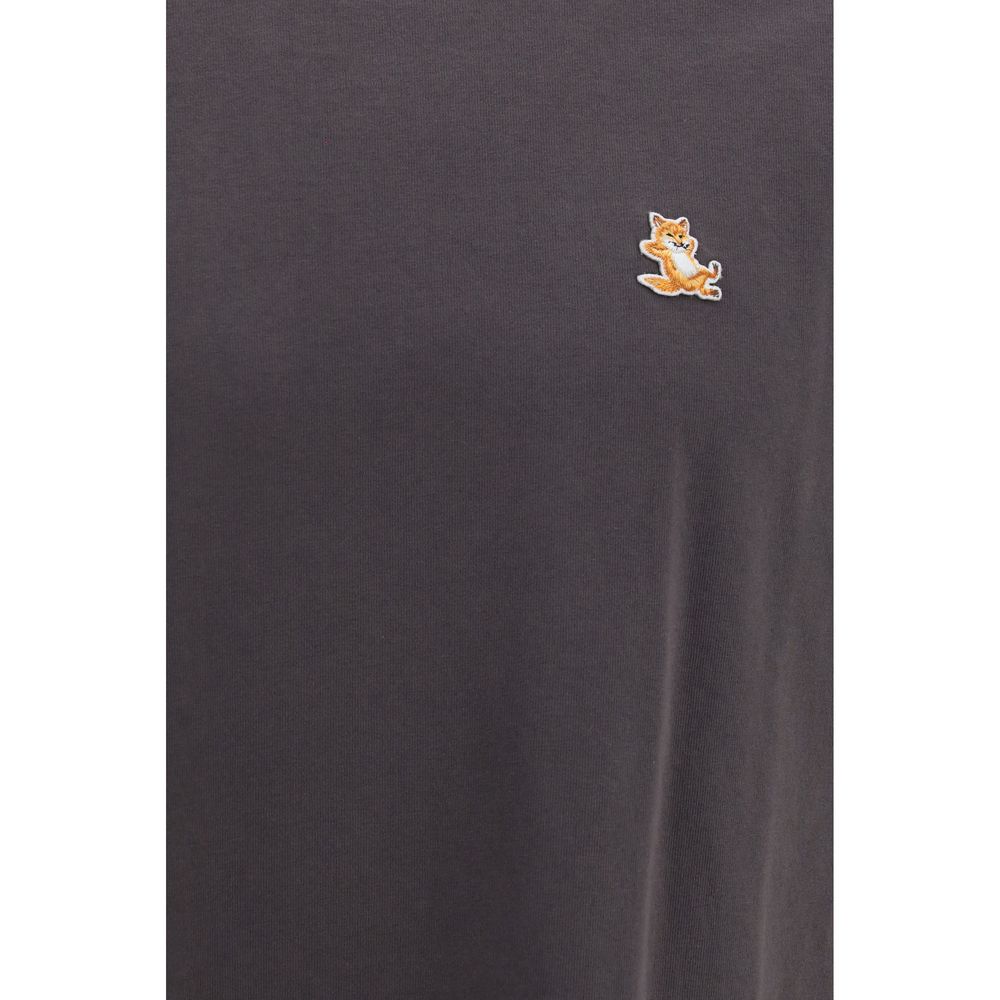 Maison Kitsuné Organic Cotton Men's T-Shirt