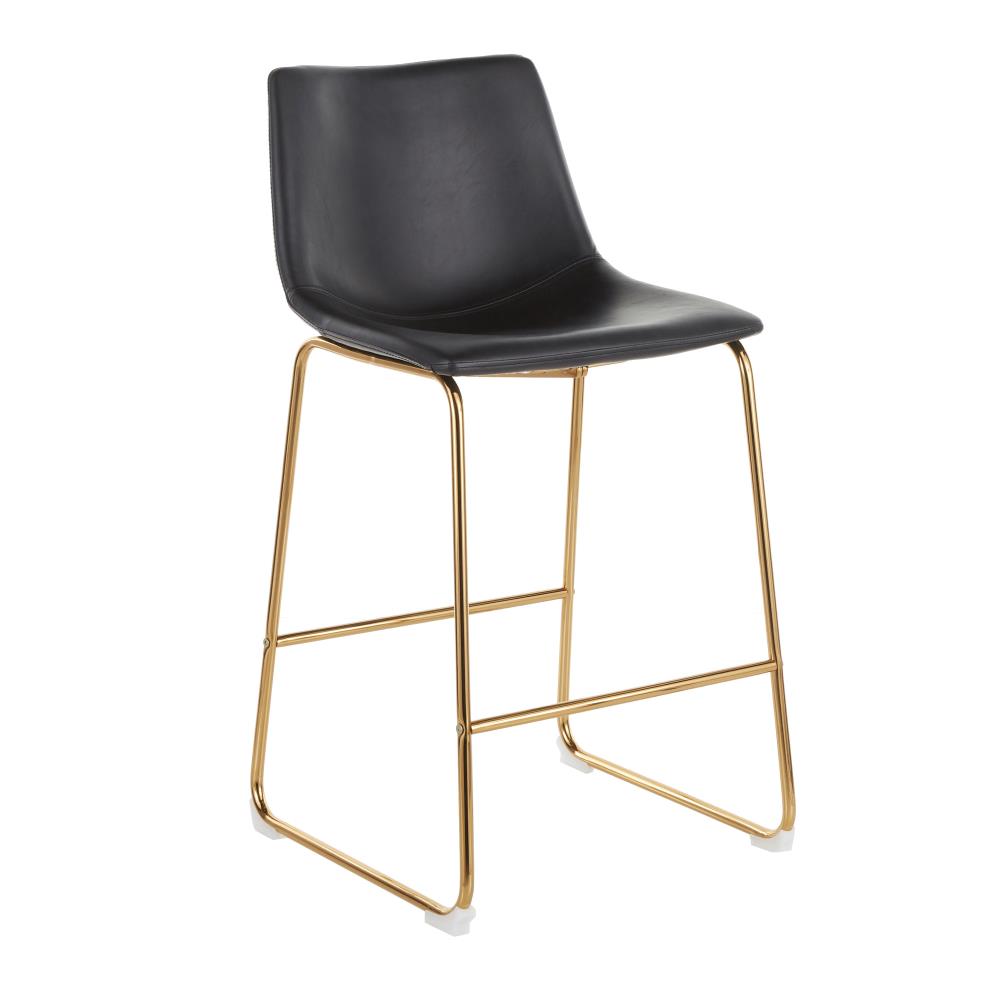 Modern Counter Height Stool Set