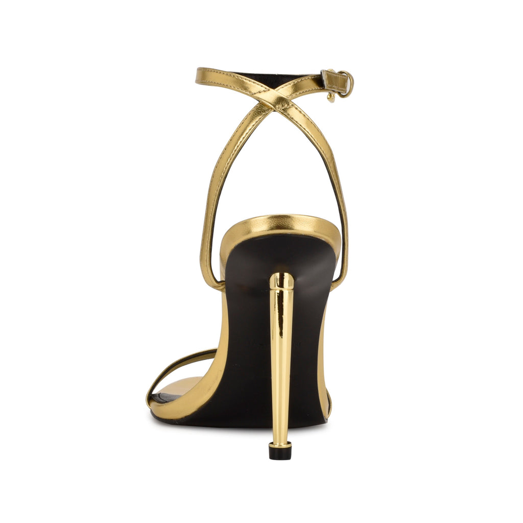 Reina Ankle Strap Sandals