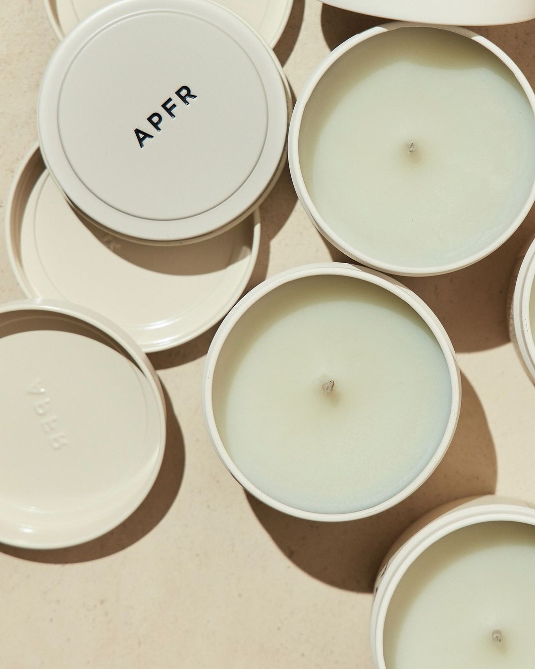 Travel Tin Candle