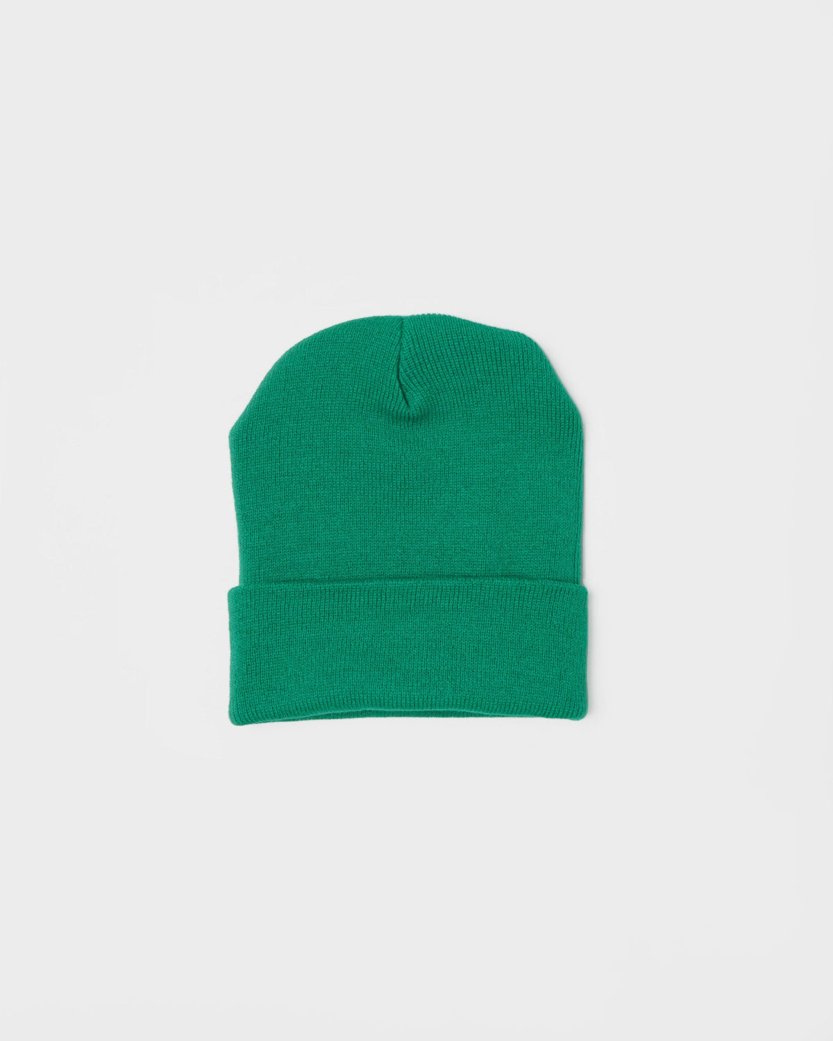 Acrylic Watch Cap / Green