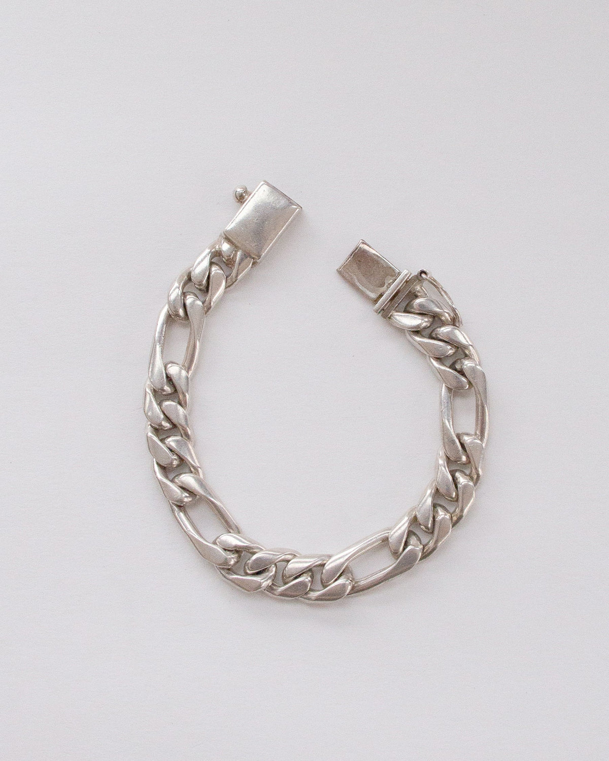 Silver Chain Bracelet