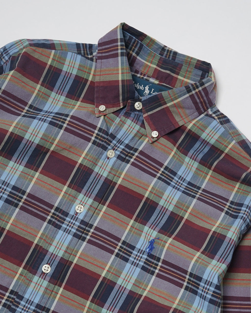 Madras Shirt