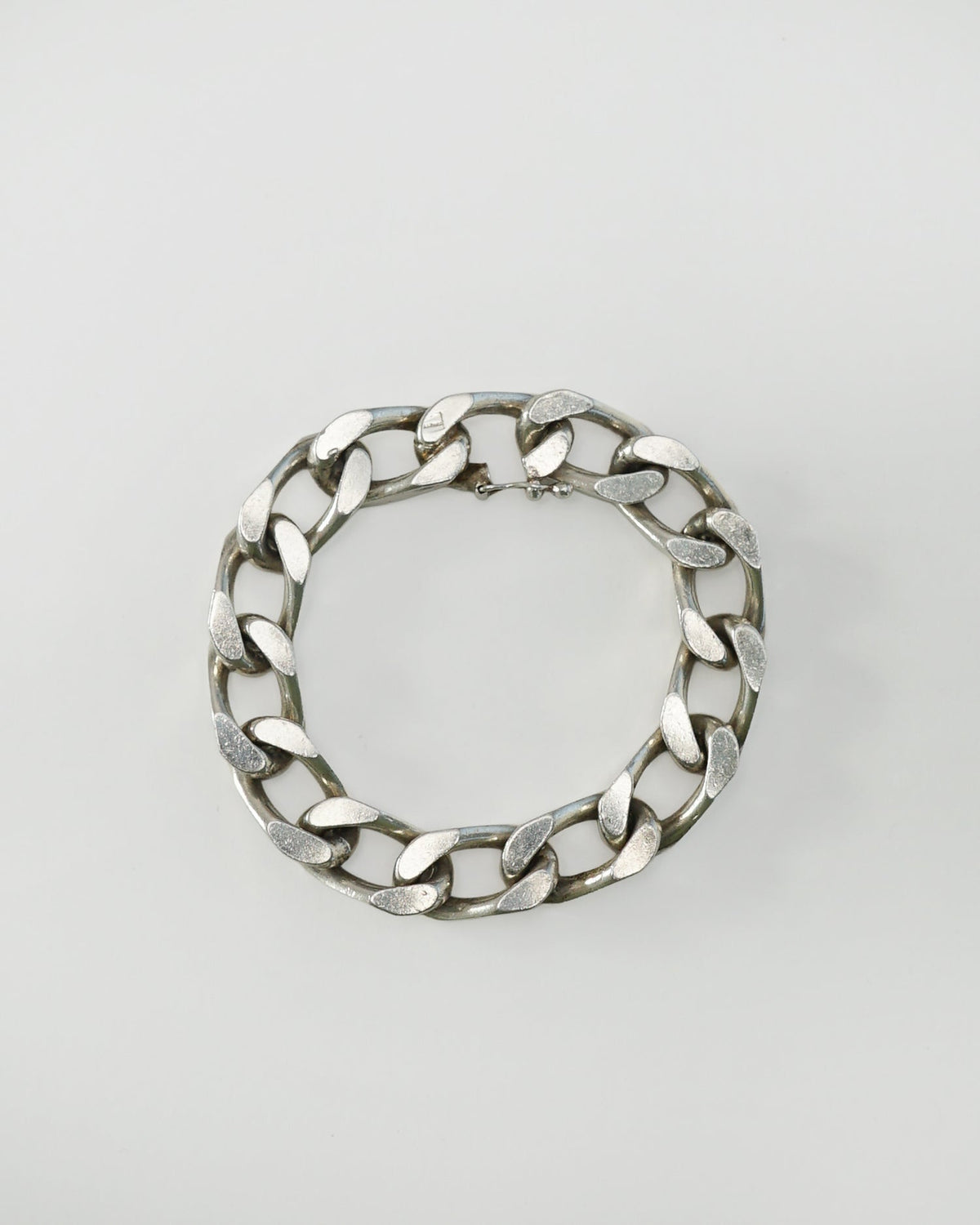 Silver Chain Bracelet