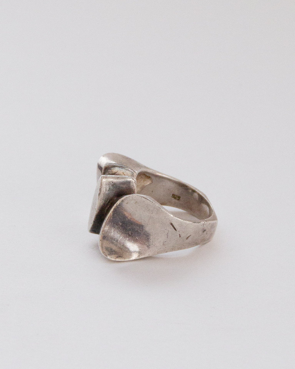 Silver Ring / Size: 6