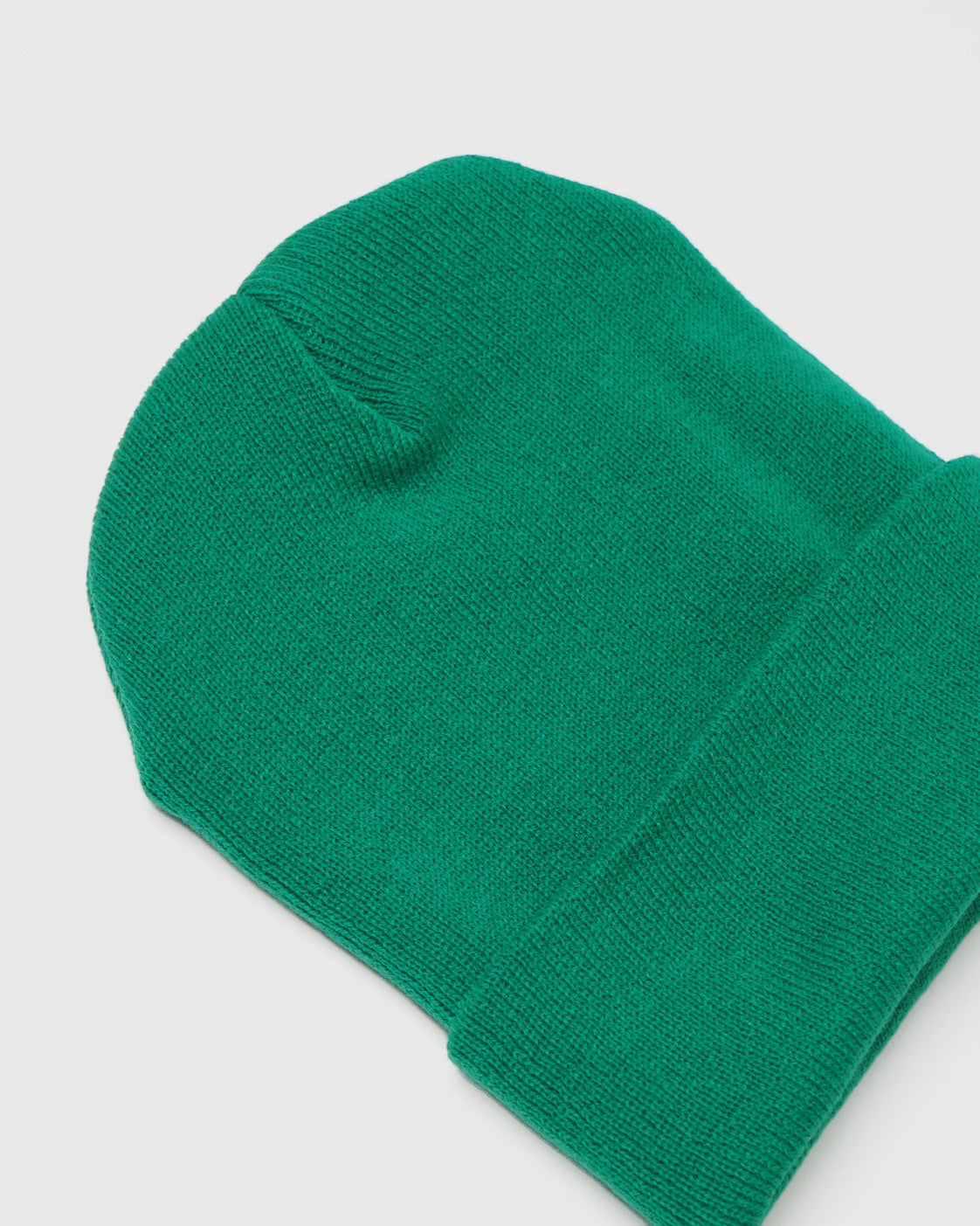 Acrylic Watch Cap / Green