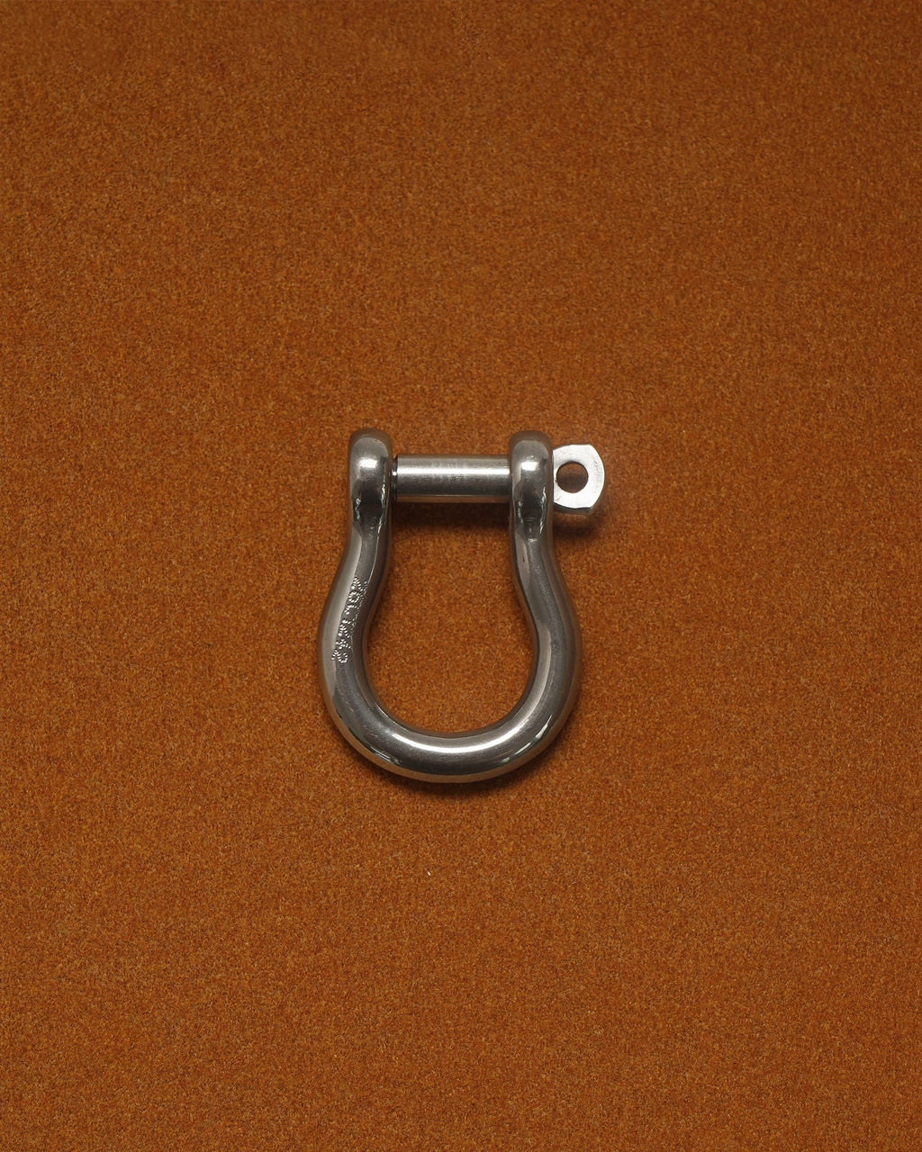 Self-locking Bow Shackle / Dia 5 mm