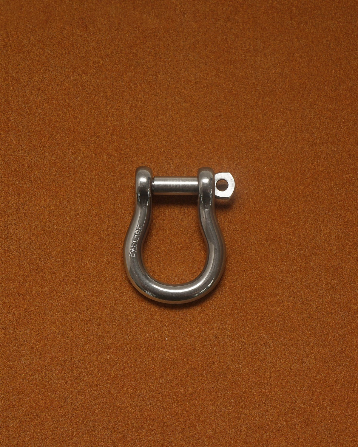 Self-locking Bow Shackle / Dia 5 mm