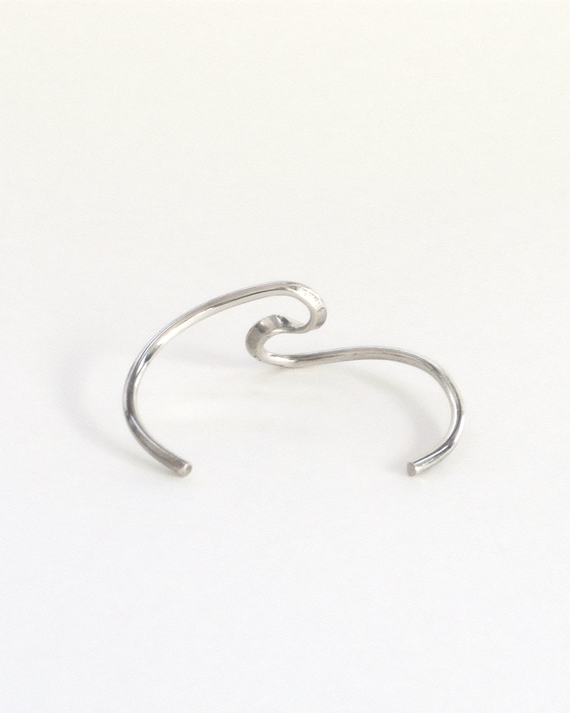 Silver Cuff Bracelet