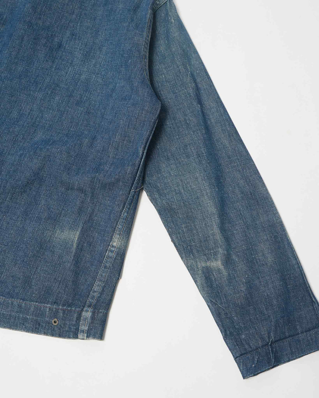 1940's USN Denim Shawl Collar Jacket
