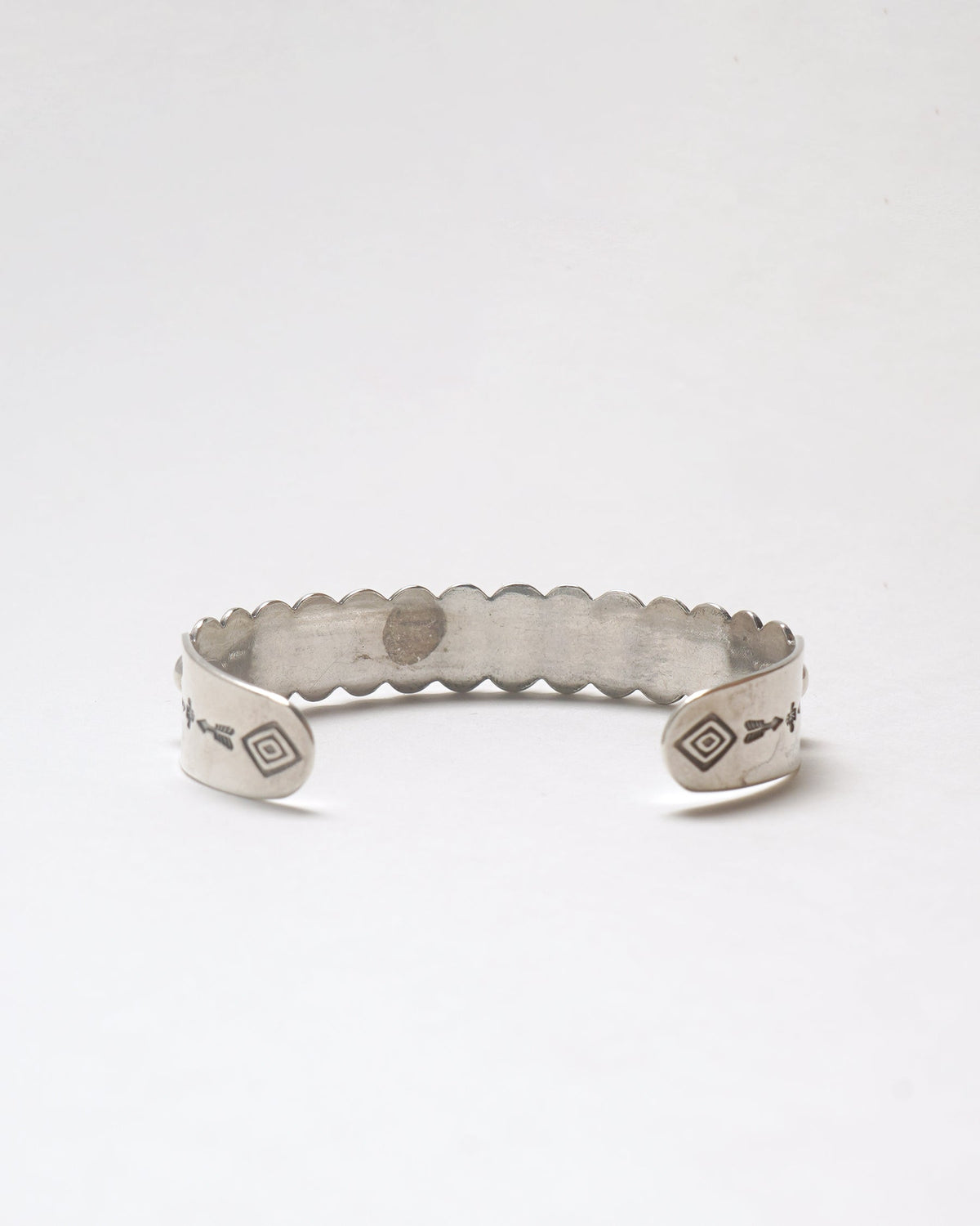 Silver Cuff Bracelet