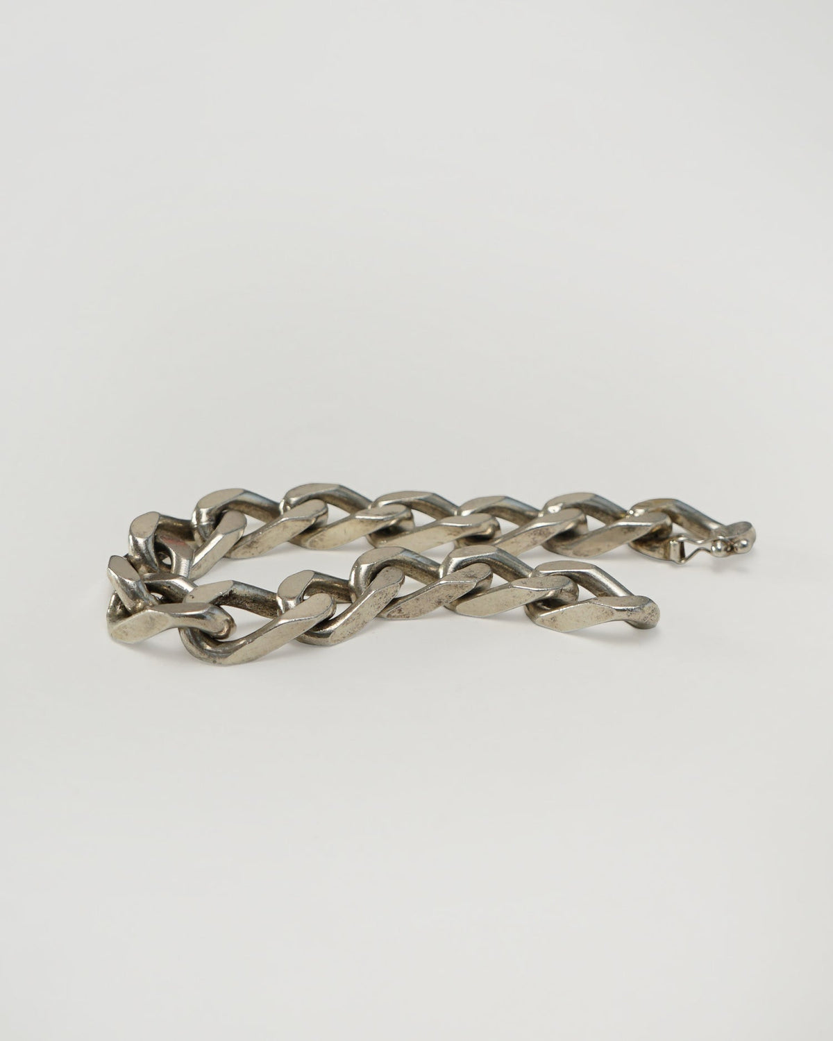 Silver Chain Bracelet