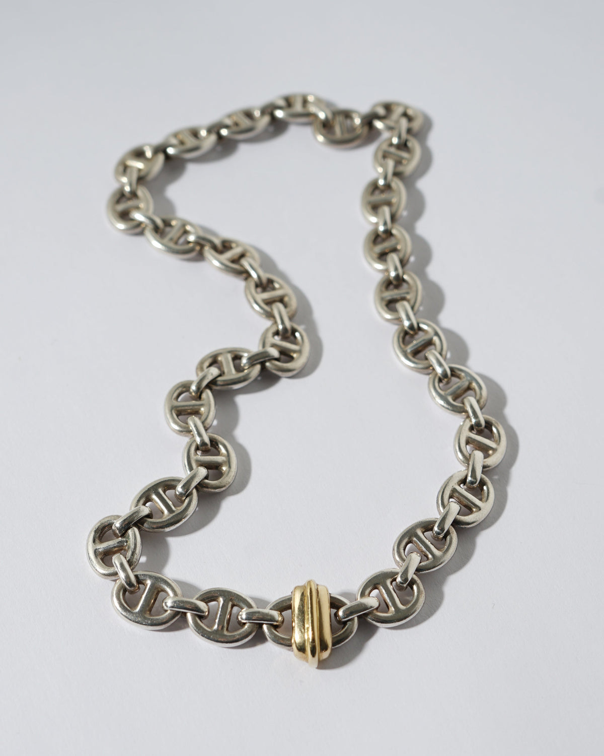 Silver Chain Necklace