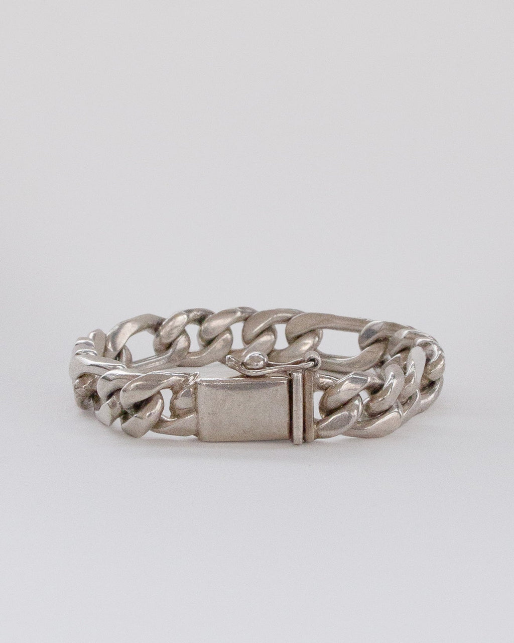 Silver Chain Bracelet