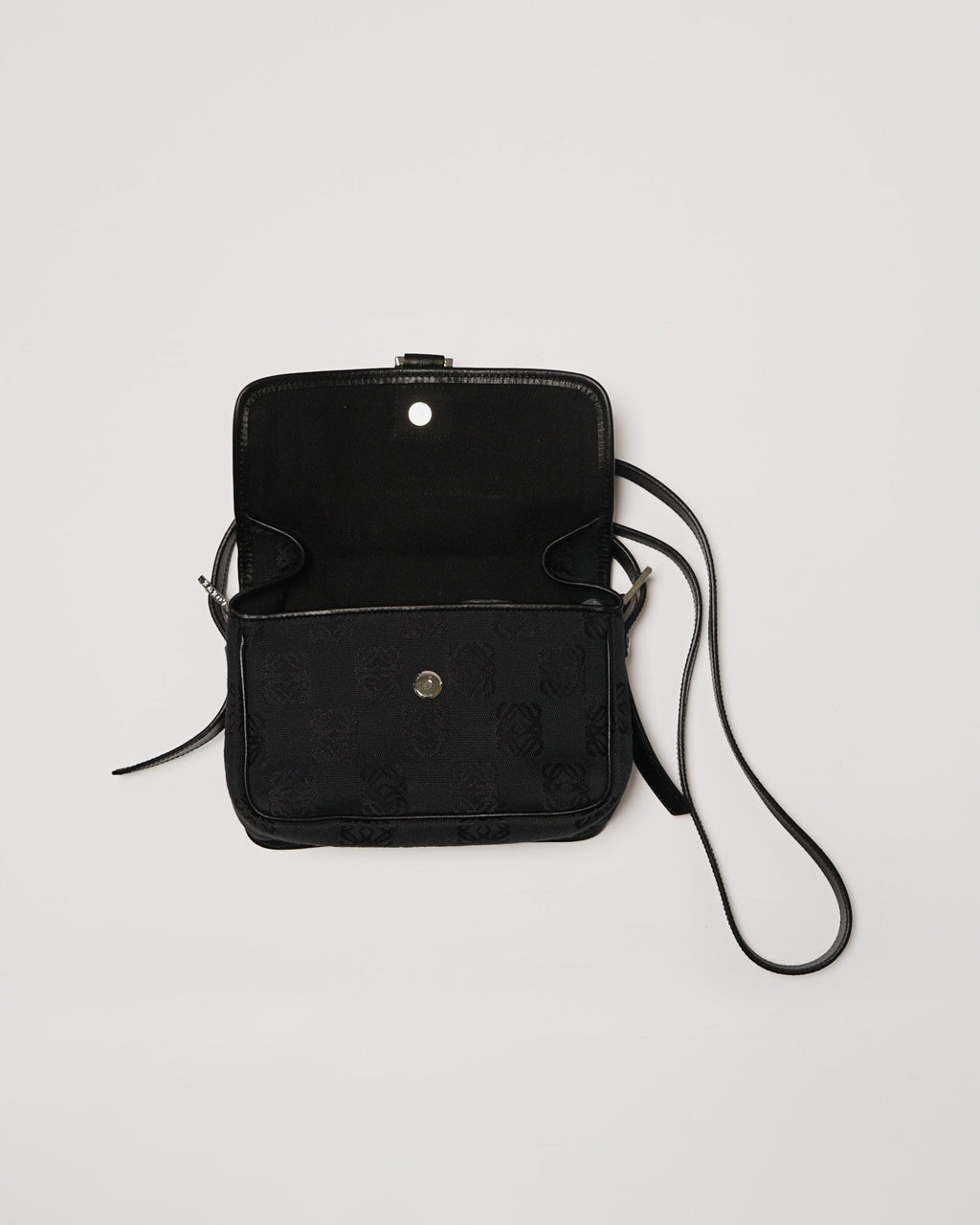 Anagram Shoulder Bag