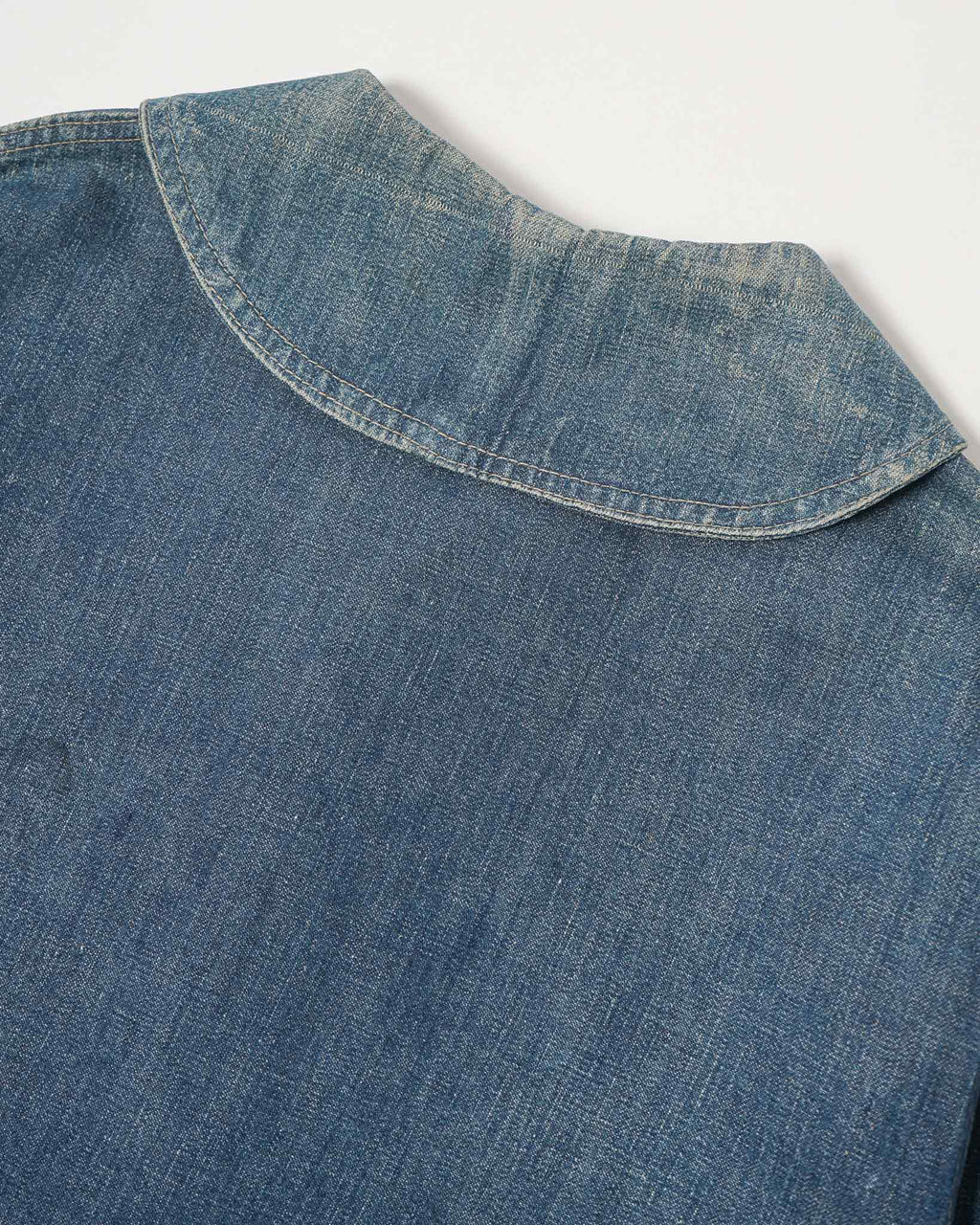 1940's USN Denim Shawl Collar Jacket